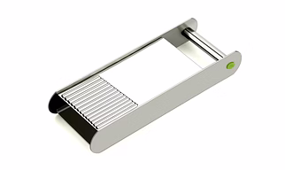 S.S POTATO & VEGETABLE JUMBO SLICER HEAVY