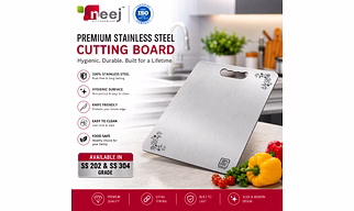S.S CHOPPING BOARD