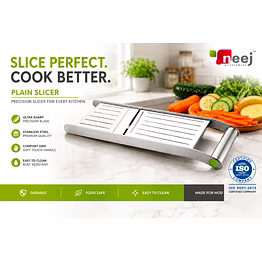 s.s potato & vegetable slicer