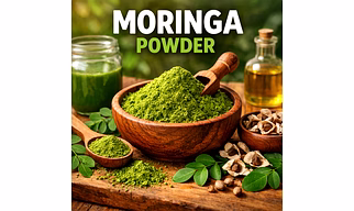 Moringa Powder
