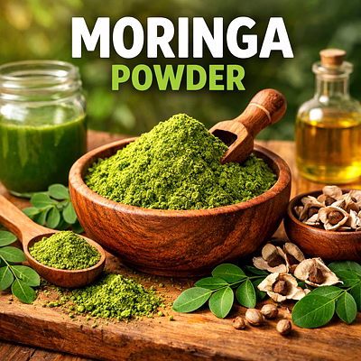 moringa powder