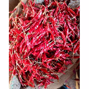 Red Chilly