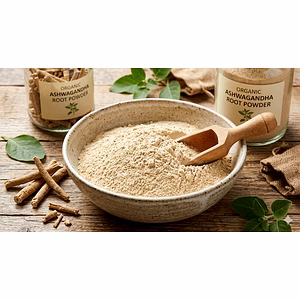 Ashwagandha Root Powder