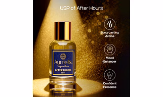 Aurrelis Signature After Hour Perfume