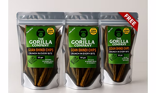 OKRA CHIPS