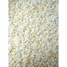 puffed rise