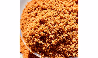 Organic Sugarcane Jageery Powder