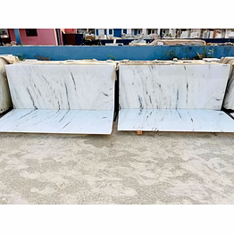 snow alberta marble for interior stone and architectural projects