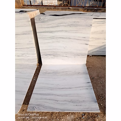 Snow White alberta for Interior Stone and Architectural Projects-1
