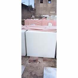 exalted-plaza milk white marble for interior stone and architectural projects
