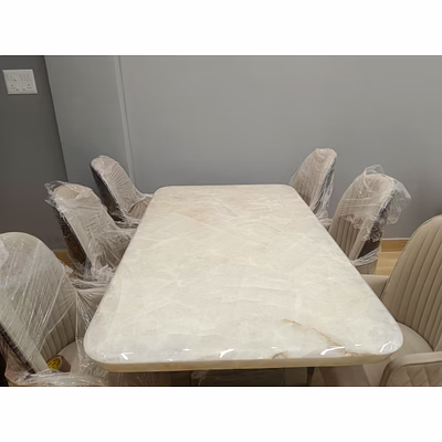Dining Table Set for Interior Decor and Project Furnishing-4