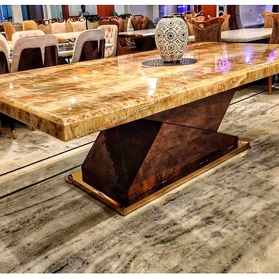 Dining Table Set for Interior Decor and Project Furnishing-2