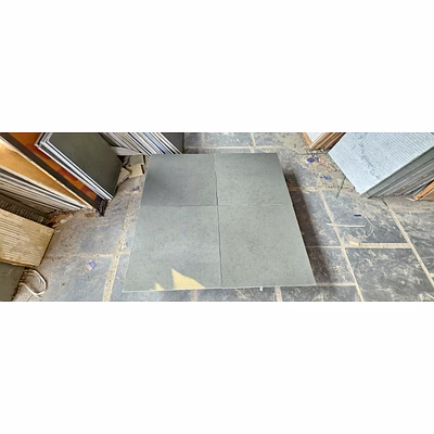 Grey stone for Flooring, Cladding, and Surface Applications-3