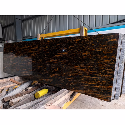 Gold Marqino Granite for Flooring, Cladding, and Surface Applications-1