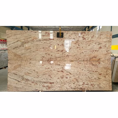 Shiva Gold Granite for Flooring, Cladding, and Surface Applications-2