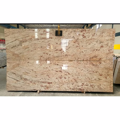 exalted-plaza shiva gold granite for flooring, cladding, and surface applications