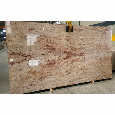 Shiva Gold Granite for Flooring, Cladding, and Surface Applications-1
