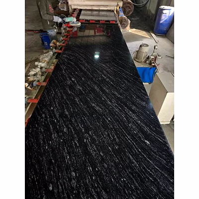 Marqino Black Granite for Flooring, Cladding, and Surface Applications-2