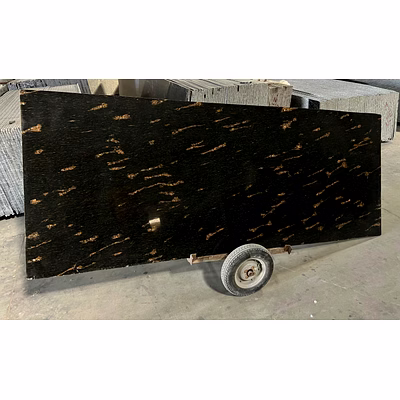 Fish Granite for Flooring, Cladding, and Surface Applications-3