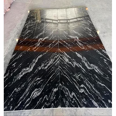 Forest Black Granite for Flooring, Cladding, and Surface Applications-7