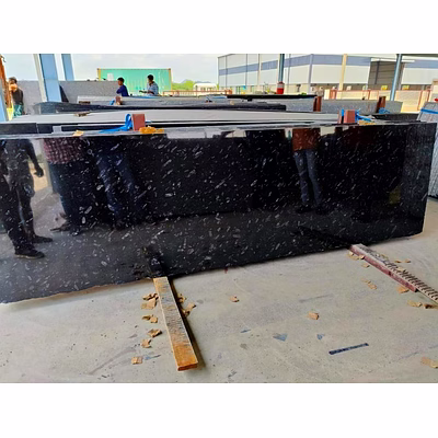 Pearl Black Granite for Flooring, Cladding, and Surface Applications-4