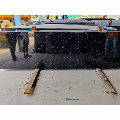 Pearl Black Granite for Flooring, Cladding, and Surface Applications-2