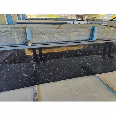 Pearl Black Granite for Flooring, Cladding, and Surface Applications-1