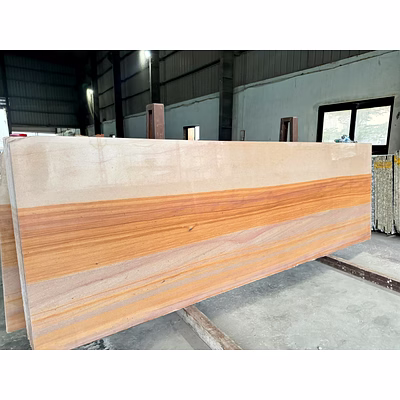 exalted-plaza light cream stone for flooring, cladding, and surface applications