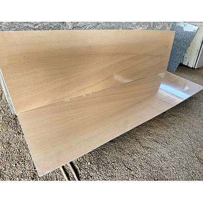 Light cream stone for Flooring, Cladding, and Surface Applications-1