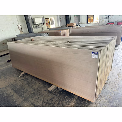 Light cream stone for Flooring, Cladding, and Surface Applications-2