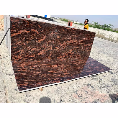 Himalaya Brown Granite for Flooring, Cladding, and Surface Applications-1