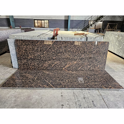 Tigerskin Granite for Flooring, Cladding, and Surface Applications-3