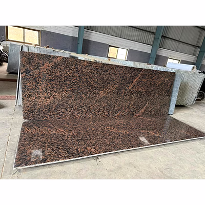 Tigerskin Granite for Flooring, Cladding, and Surface Applications-1