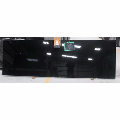 Absolutely Black Granite for Flooring, Cladding, and Surface Applications-1
