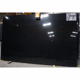 exalted-plaza absolutely black granite for flooring, cladding, and surface applications