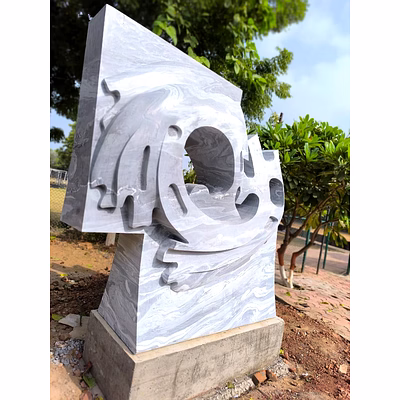 Sculptures for Architectural and Landscaping Use-3