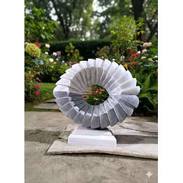 sculptures for architectural and landscaping use