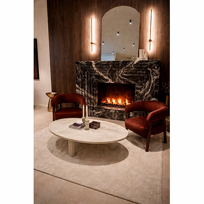 exalted-plaza exalted plaza signature marble fireplaces for architectural and landscaping use
