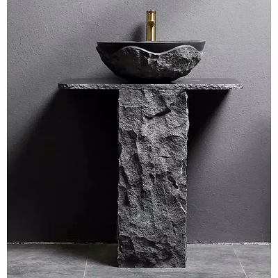Classic Name Pedestal for Interior Decor and Project Furnishing-5