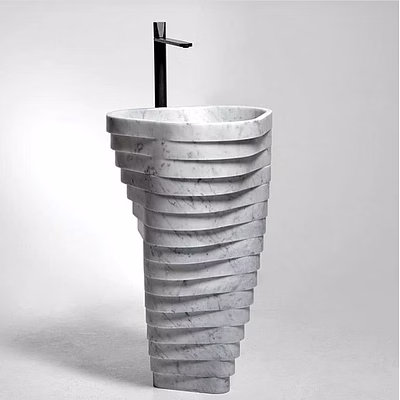 Classic Name Pedestal for Interior Decor and Project Furnishing-3