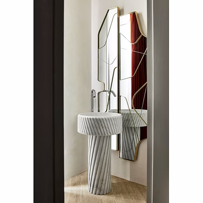 Classic Name Pedestal for Interior Decor and Project Furnishing-2