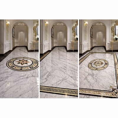 Signature Marble Installation Works for Architectural and Landscaping Use-2