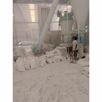 CaCO3 limestone for Industrial Processing and Material Supply-3