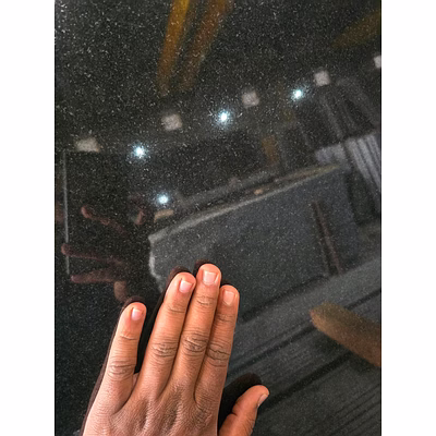 Absolutely Black Granite for Flooring, Cladding, and Surface Applications-6