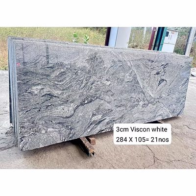 Viscon white for Flooring, Cladding, and Surface Applications-2