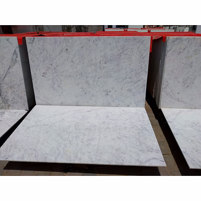 Banswara White Marble Slabs for Interior Stone and Architectural Projects-2