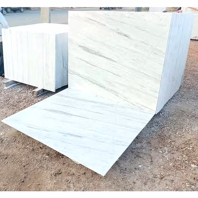 Morwad White Marble Slabs for Interior Stone and Architectural Projects-1