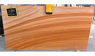 Natural Sandstone Slabs for Architectural and Landscaping Use