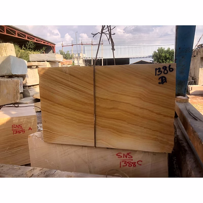 Natural Sandstone Slabs for Architectural and Landscaping Use-5