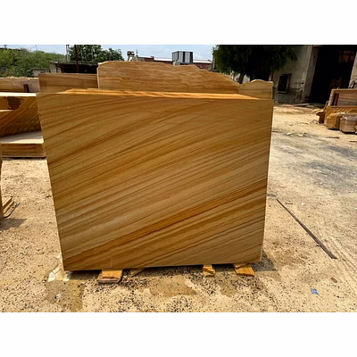Natural Sandstone Slabs for Architectural and Landscaping Use-4